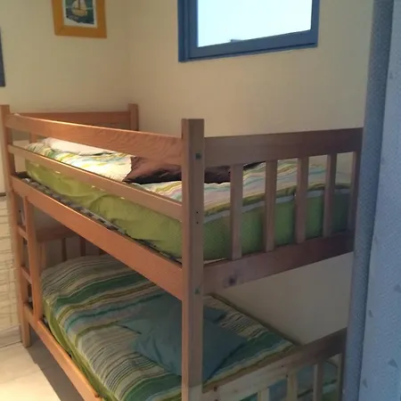 Apartment Climatise A Motte - 2 Pieces Cabine, Piscine, Parking Prive - Fr-1-790-26
