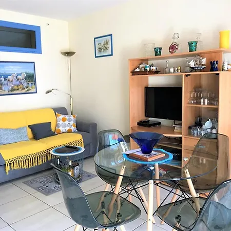 2 Pieces - Motte - Parking - Fr-1-790-26 Apartmán *