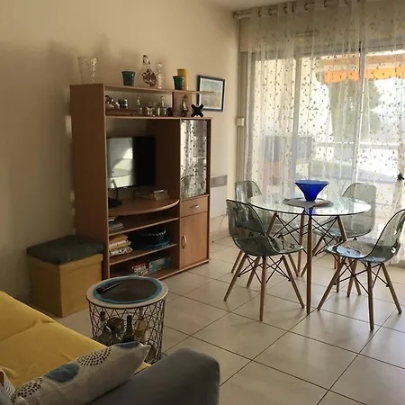 Apartmán 2 Pieces - Motte - Parking - Fr-1-790-26 *