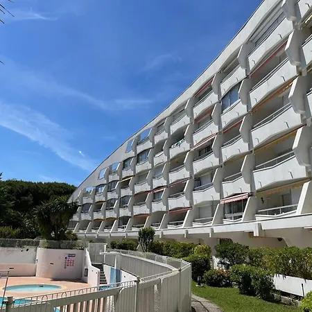 2 Pieces - Motte - Parking - Fr-1-790-26 La Grande Motte